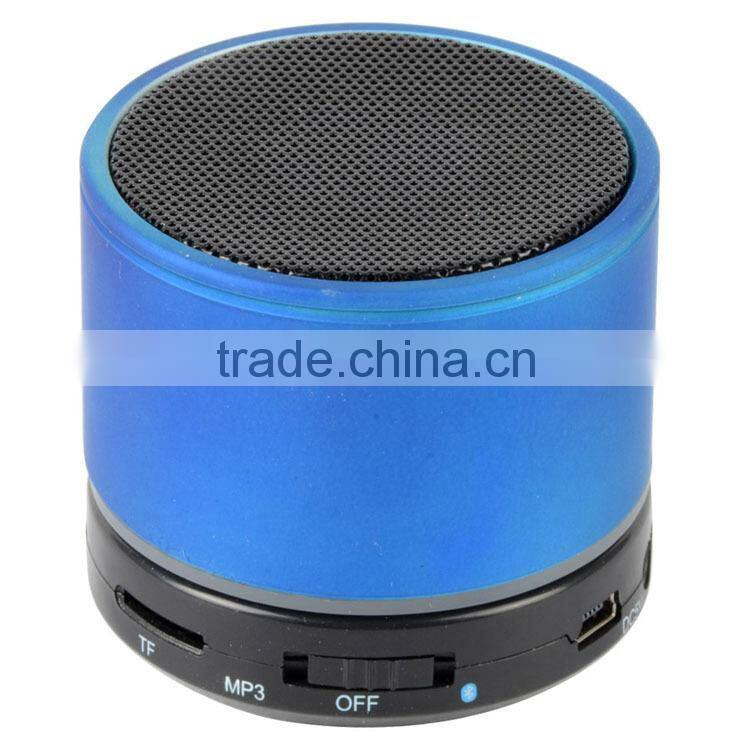 portable wireless mini bluetooth speaker with TF card,my vision bluetooth speaker