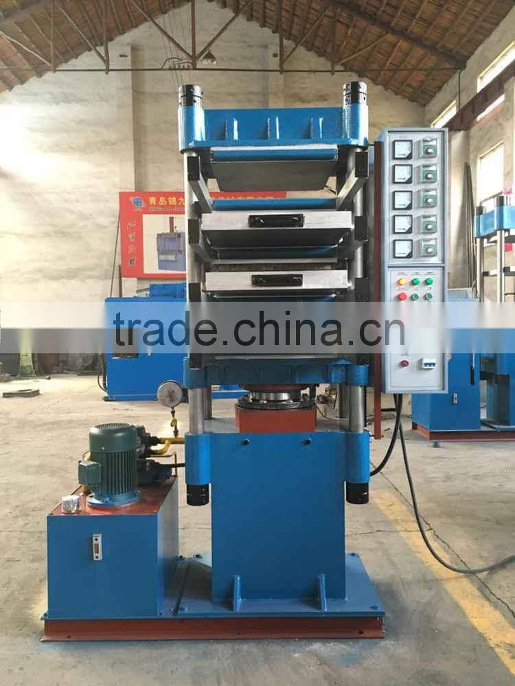 Vulcanizing Machine and Rubber Floor Curing Press / Rubber Moulding Press