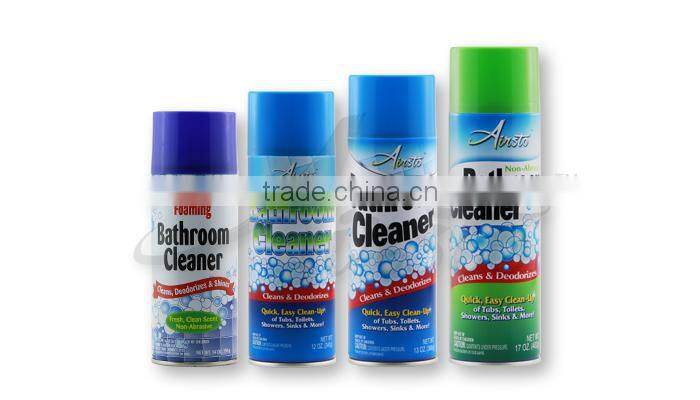 17oz Foam Tile Cleaner/Bathroom Cleaner