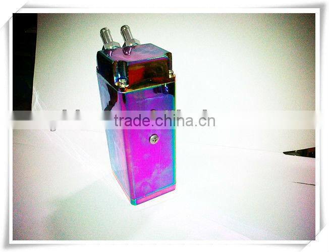 Turbo Performance Engine racing fuel catch tank 10,20,30,40,60,80