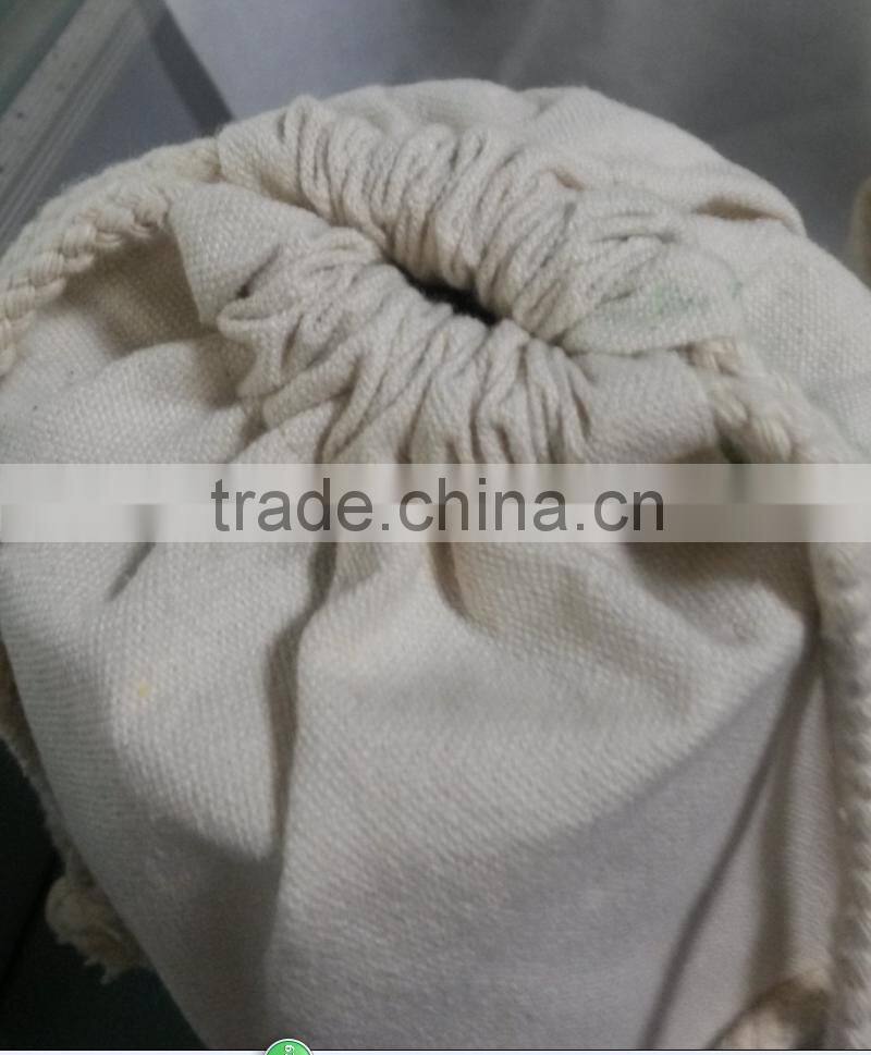 wholesale cheap canvas drawstring bags
