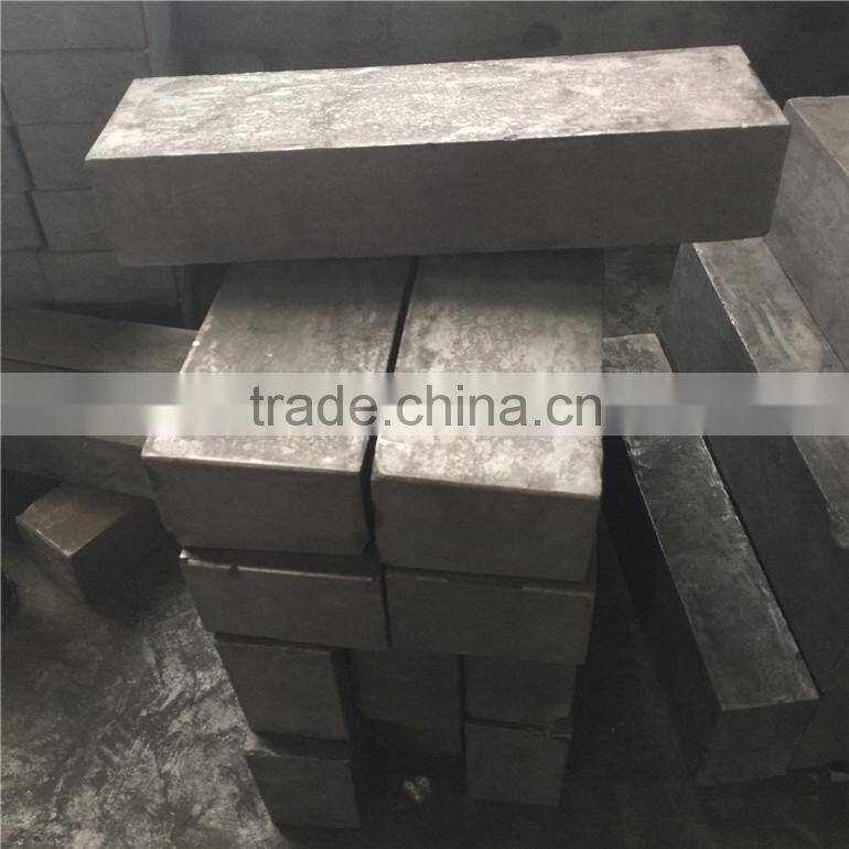 460*135*135 high pure graphite block