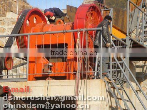 High Production Stone Product Machinery