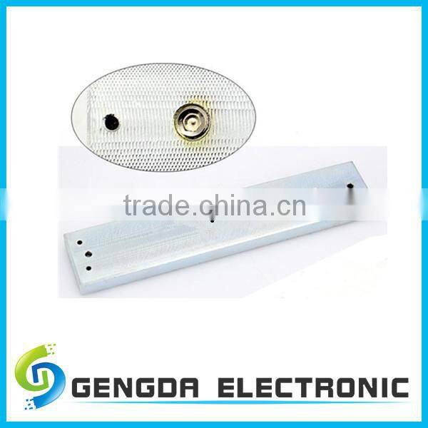 Wooden Door,Glass Door,Metal Door 12V 2 Lines Invisable Electromagnetic Lock for Access Control