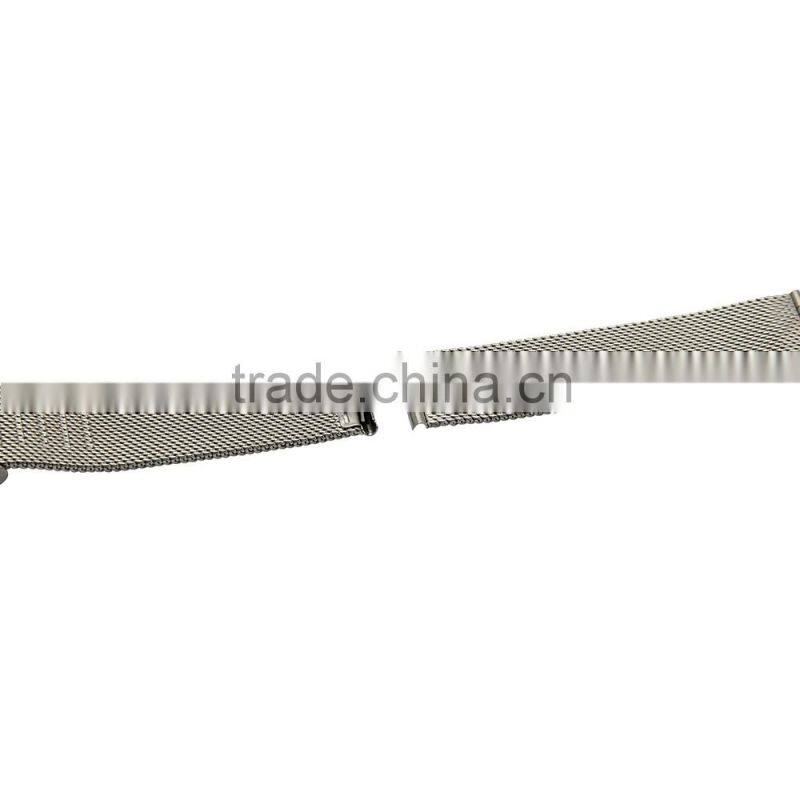 2016 hot new Stainless Steel mesh bracelet Watch band for samsung gear 2