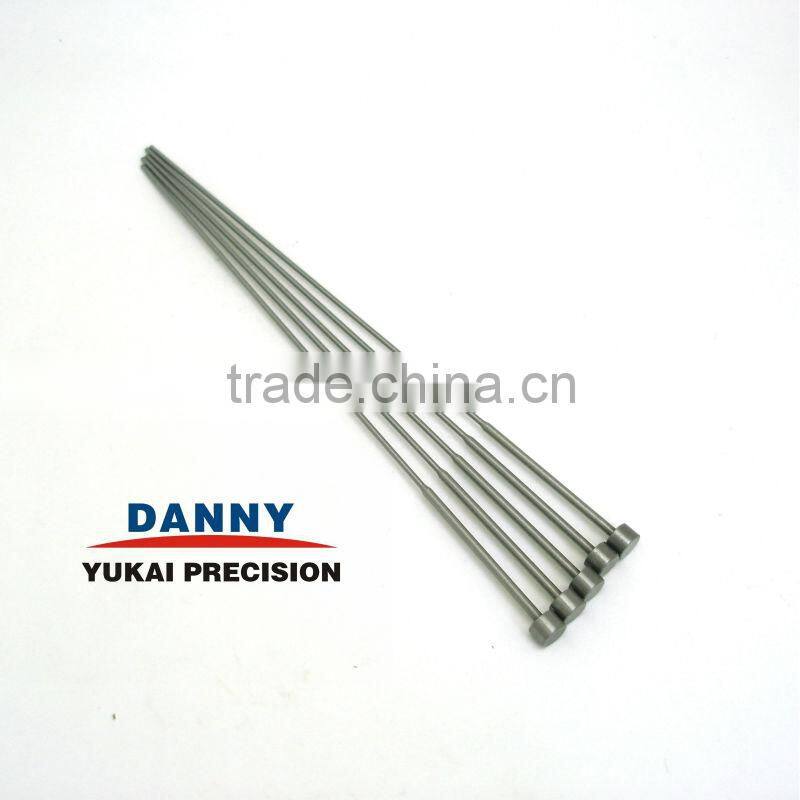 High quality ISO 8694 nitrided stepped ejector pins China factory