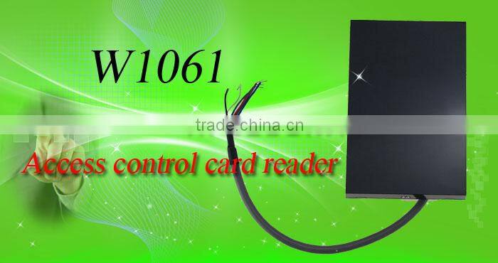 Wiegand 26 bites Proximity Access Door Card Reader(HF-W1061)