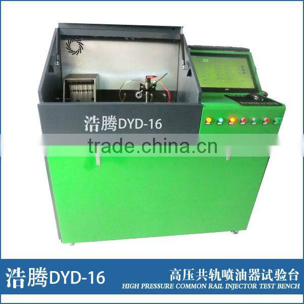 injector nozzle tester machine, Denso common rail injector tester