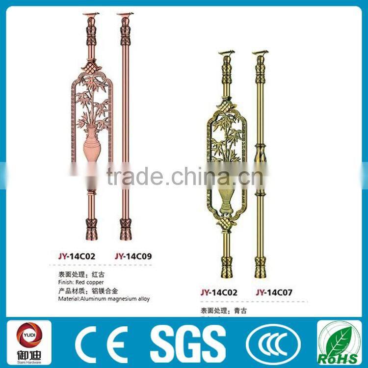 aluminium balustrade system istanbul turkey