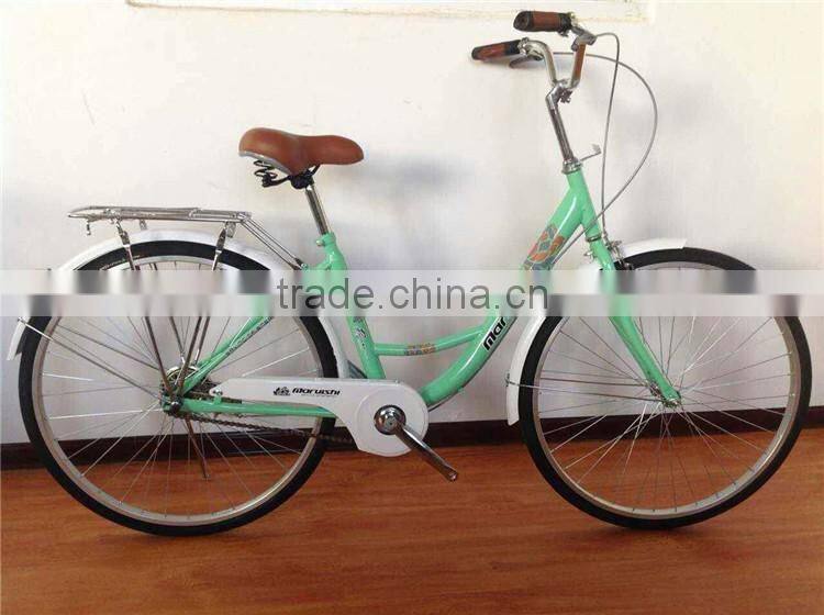 26 size city bike for lady bike