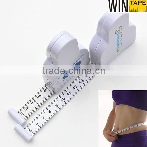 factory centimeter gift under 1 dollar china promotional gift custom printed waist measuring tape