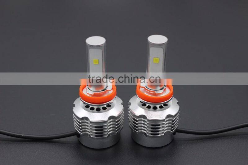 LED Car Headlight Bulbs Beam Angle:360 degree Kit H4 H7 H8 H9 H10 H11 H16 9005/HB3 9006/HB4 6500K LED Headlight Conversion Kit