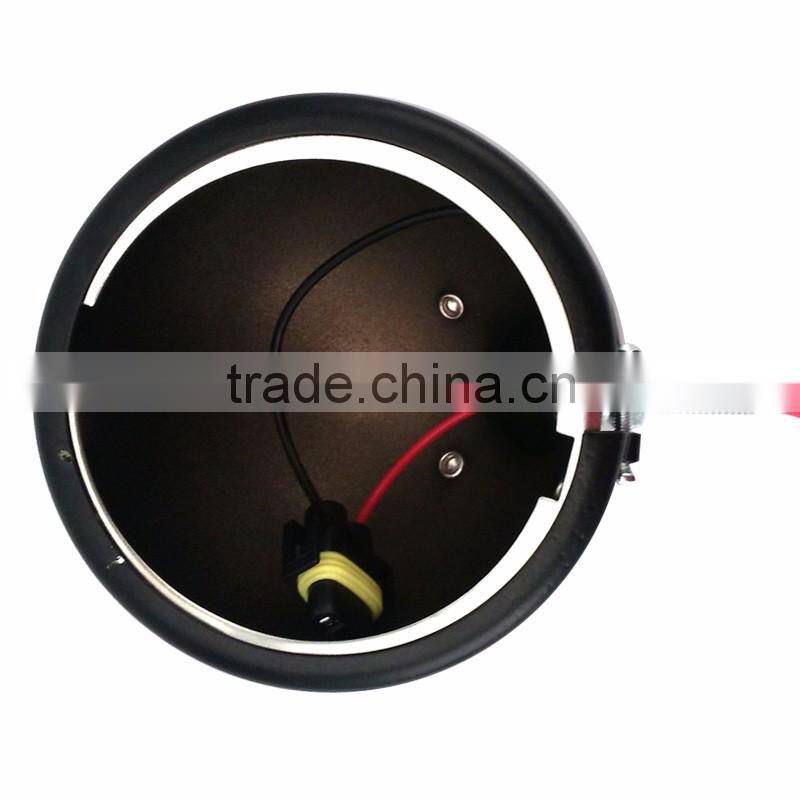 High quality Multifunctional motorcycle headlight mount bracket for 4.5 inch led headlight bicycles