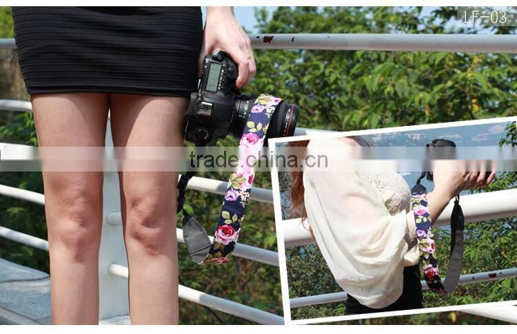 LF-06 camera strap China style series camera shoulder neck strap for DSLR for canon for nikon