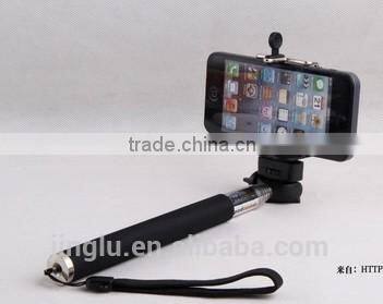 Selfie Stick/Monopod: STICK only, do not need separate remote button