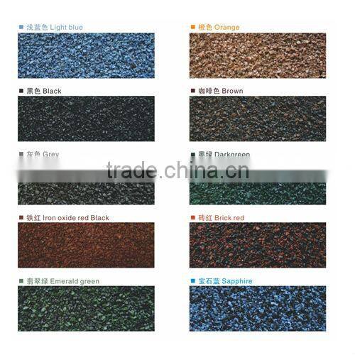 real Stone coated Accessories tile Box Barge Cover