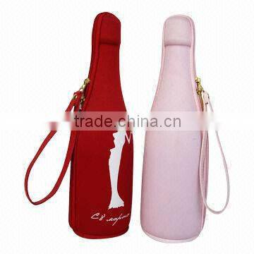 latest fashion eva custom wine case