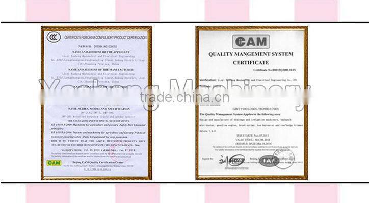 High Quality Tea Leaf Harvesting Machine for Sale