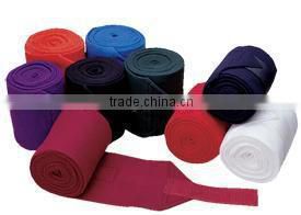 Colorful 280G Horse Fleece Bandages
