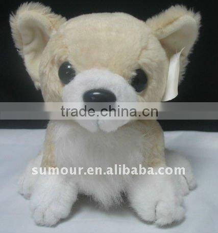 Puppy Plush Toy