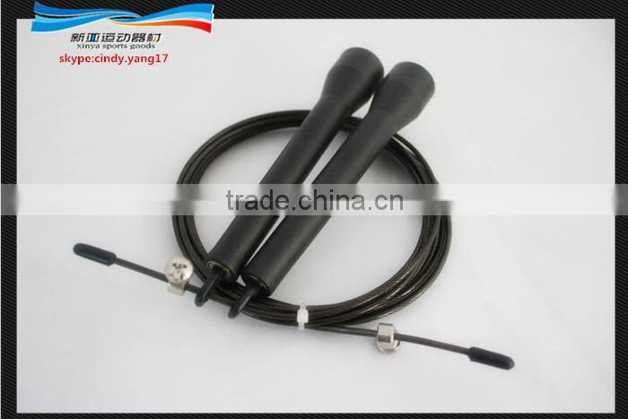 2015 Hot Sale new Wholesale Crosfit Speed Jumping Rope With Bearings