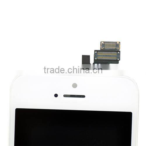 For iphone 5 screen replacement kit white
