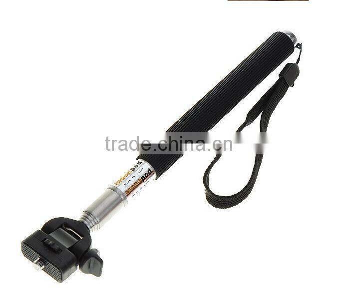 Factory price for Gopro Accessories Monopod for Gopro with Adapter for GoPro Hero
