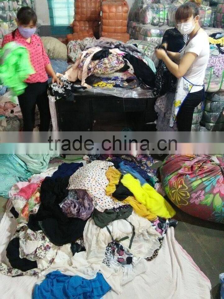 good quality mixed used clothes