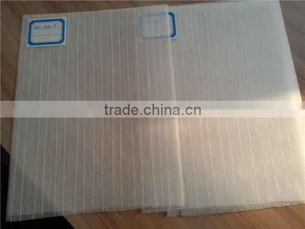 Fiberglass Tissue Mat for roofing