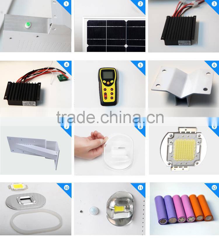 prices of solar street lights,motion sensor led street light,solar power street light