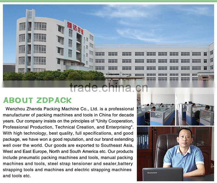 S290 Manual Standard Steel Strapping high tensile Tensioner Regular Duty strapping with 3/8",1/2",3/4"