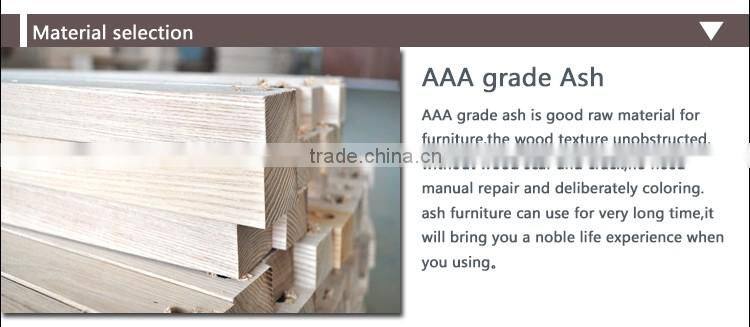high quality modern elegant rectangle dinning table wood MDF dinning table
