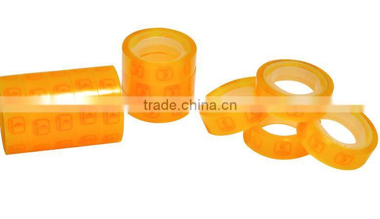 high quality bopp package bag sealing tape for carton sealing