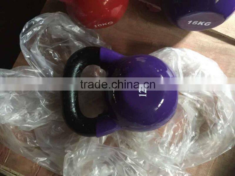 2kg 4kg 6kg 8kg 10kg 12kg 16kg 20kg wholesale kettlebell, weights factory