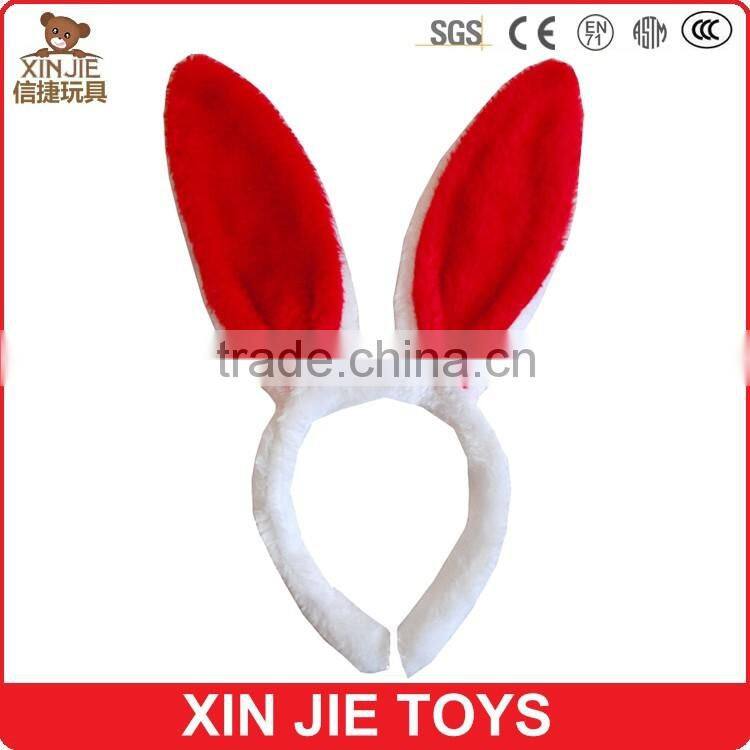 custom cute plush headband cheap headband wholsale plush headband