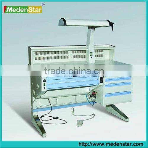China supply dental work bench for simulation training system