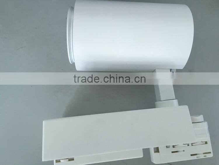 zooming lens 3W 4W 6W led track light cob small