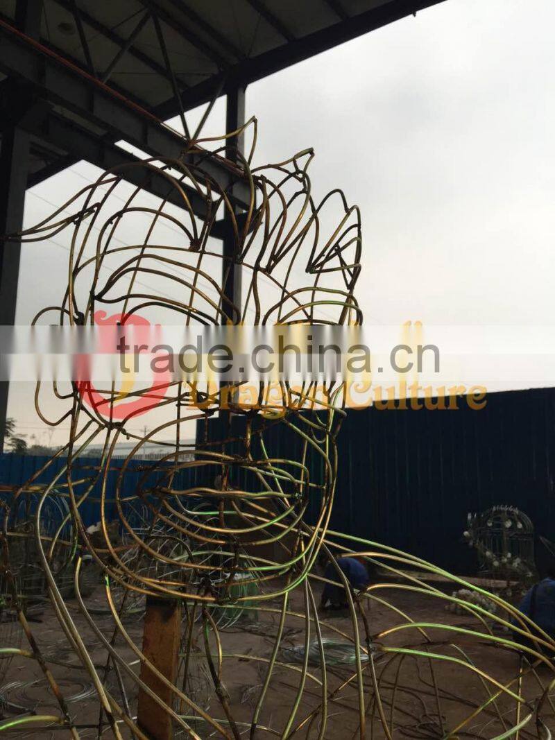 Fancy LED Lighting Lantern Show