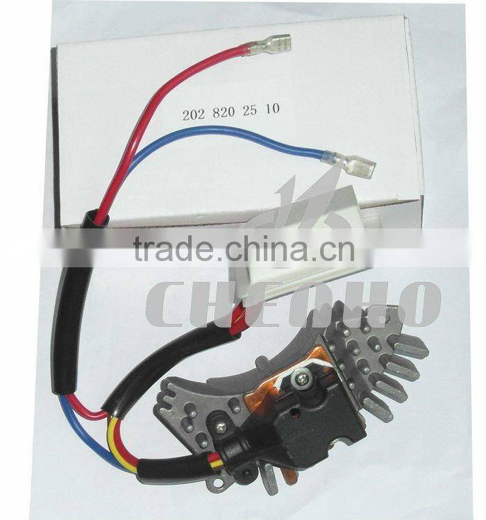 For Mercedes-Benz Blower Resistor , OEM 2028202510 Blower Motor Resistor