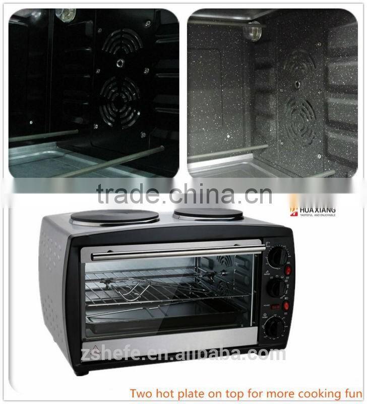 Hot Sale Convection Electric Oven Toasters