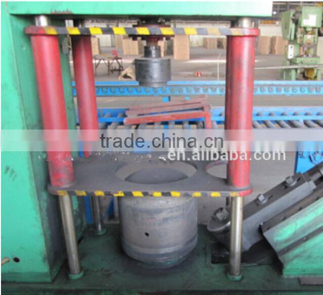 LPG gas cylinder production line equipment