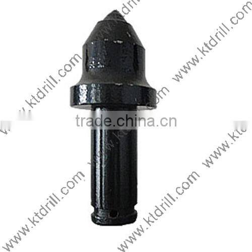 tungsten carbide crusher pick rock drilling cutter bit KT U135
