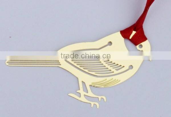 Sales Korea bookmarks, metal bookmarks, hollow out bookmarks, animal bookmark