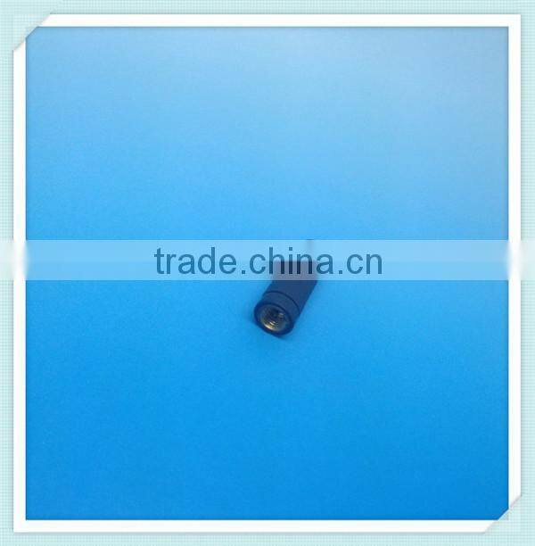 2015 Short Straight Rubber antenna SW433-ZT28 2.15dBi High Gain 433MHz Antenna