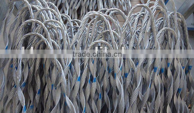 ADSS/OPGW cable Suspension Clamps 10.9-18.50 for hebei