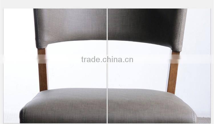 2016 New style simple solid wood Hot sell fashionable dining chair Item No.Y355