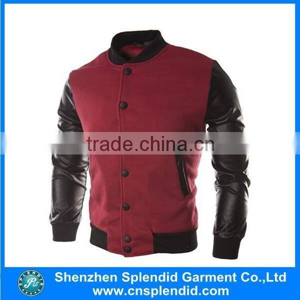 New Design Fashion Winter Military Jacket For Men