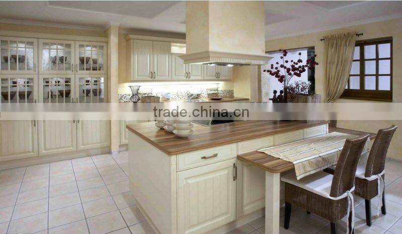 wooden kitchen cabinet