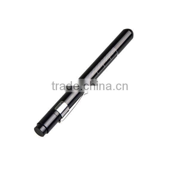 Medical Pen Light With Pen Mini Metal Pen Light