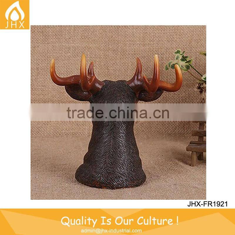 Promotional Gifts Resin Deer Head Mobile Phone Holders
